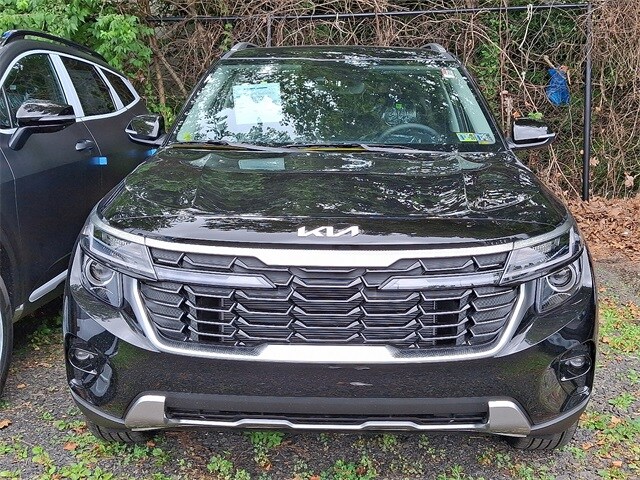 2026 Kia Seltos EX photo 2