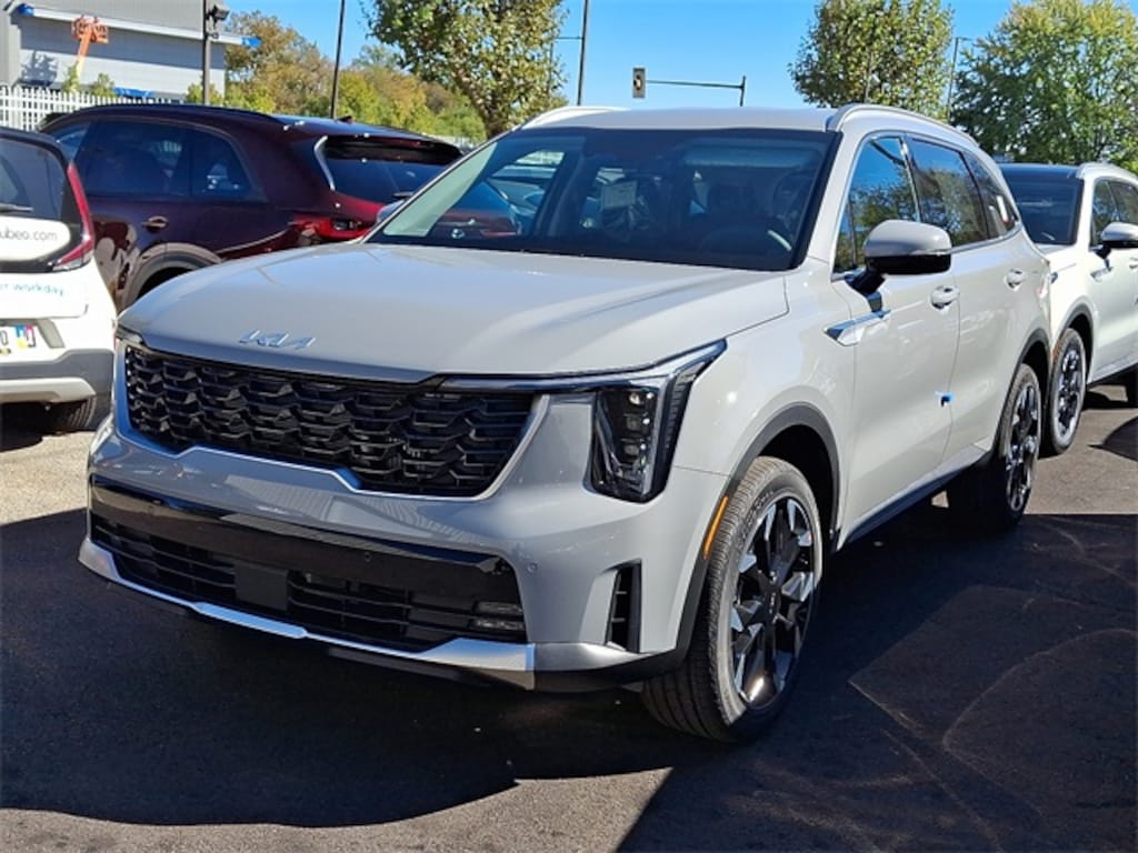 New 2026 Kia Sorento EX SUV