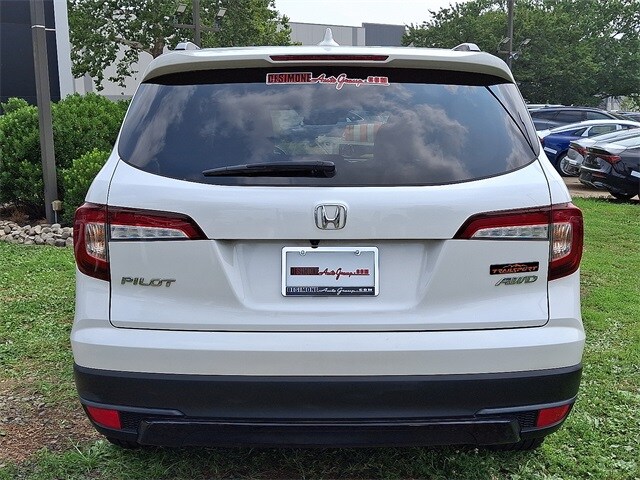 2022 Honda Pilot TrailSport photo 3