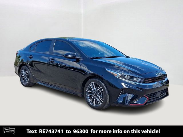 2024 Kia Forte GT-Line