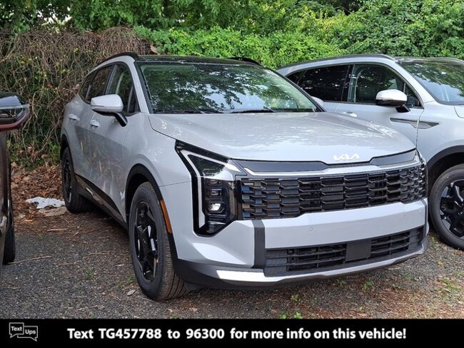 2026 Kia Sportage EX SUV