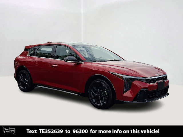 2026 Kia K4 Hatchback GT-Line Turbo Hatchback