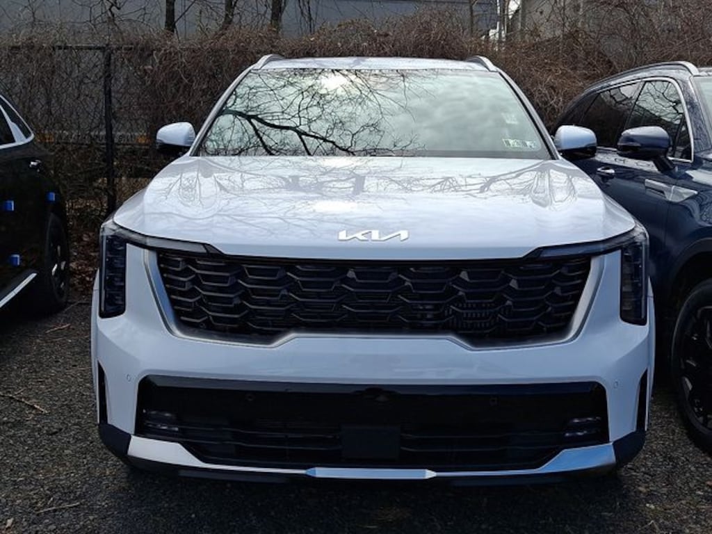 New 2026 Kia Sorento Hybrid EX SUV
