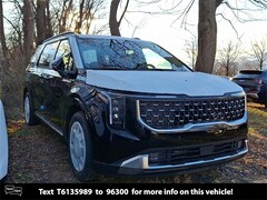 2026 Kia Carnival Hybrid SX Van Passenger Van