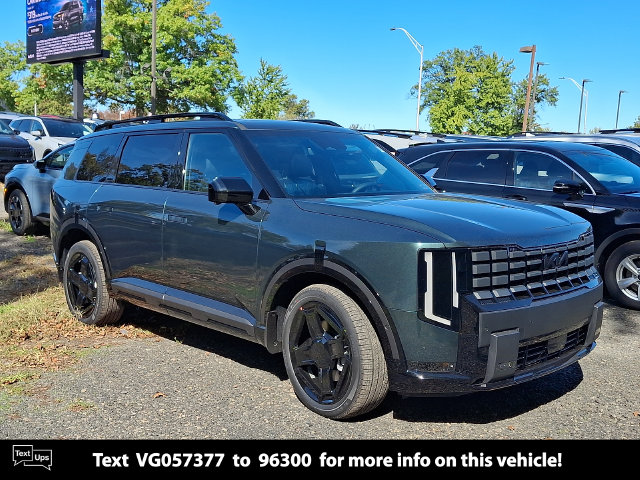2027 Kia Telluride Hybrid X-Line SX SUV