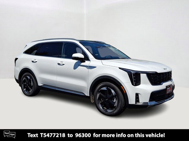 2026 Kia Sorento Hybrid SUV 