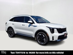 2026 Kia Sorento Hybrid EX SUV