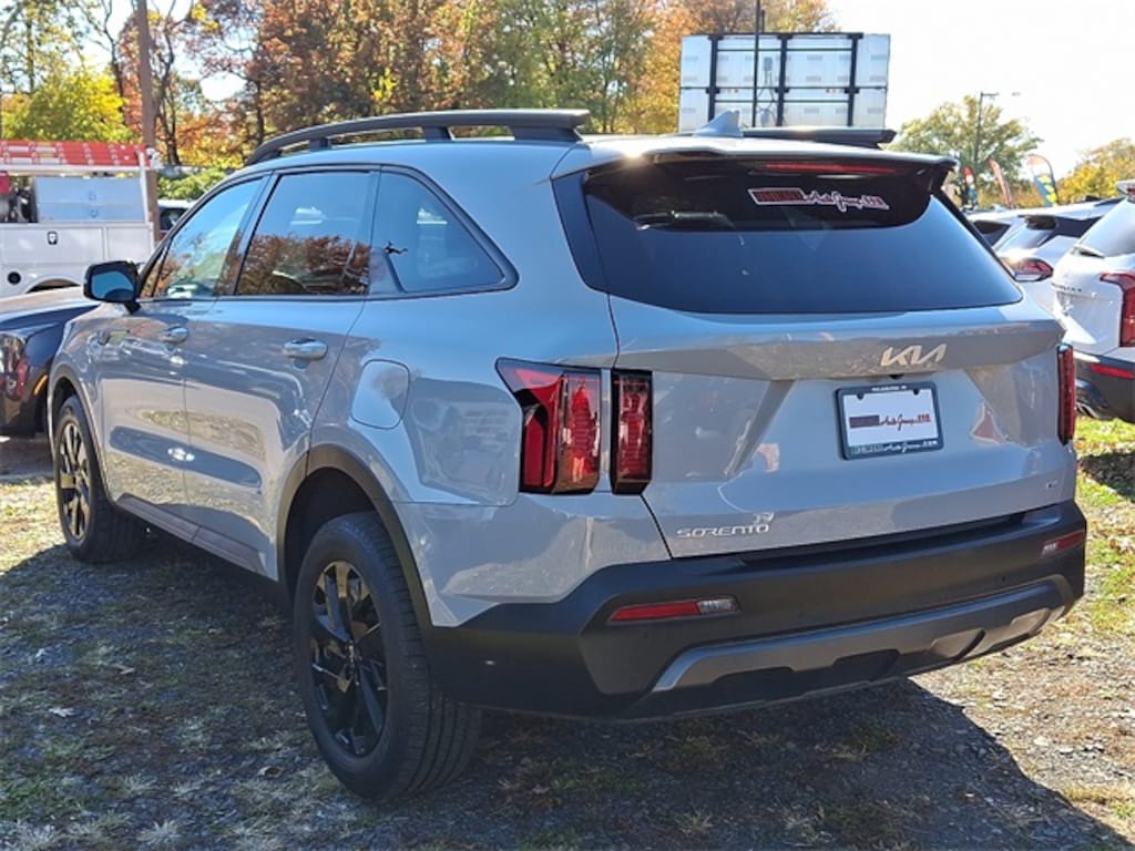 Certified 2023 Kia Sorento X-Line S SUV