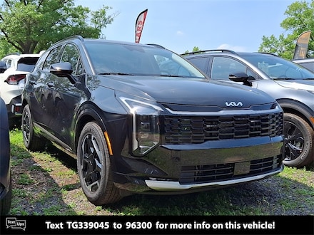 Featured new Kia vehicles 2026 Kia Sportage SX SUV for sale near you in Philadelphia, PA