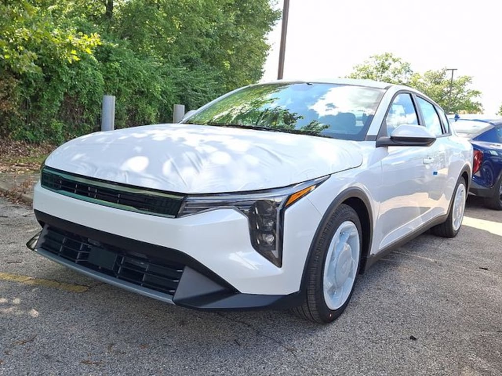 New 2026 Kia K4 EX Sedan