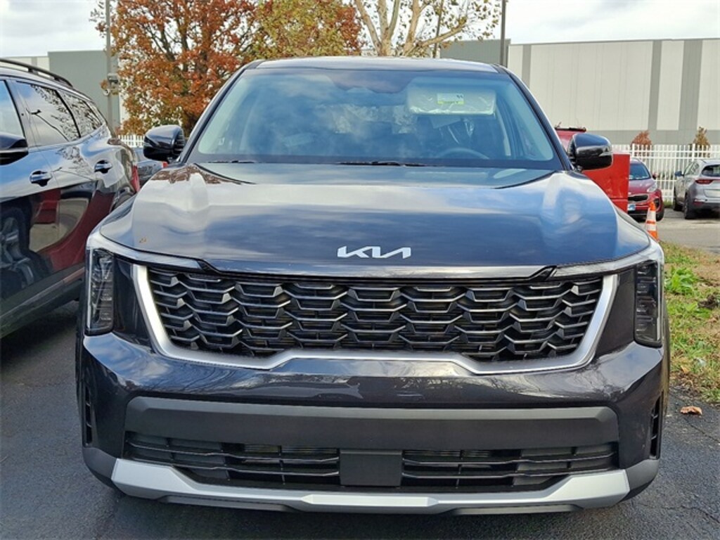 New 2026 Kia Sorento LX SUV