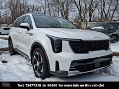 2026 Kia Sorento Hybrid EX SUV