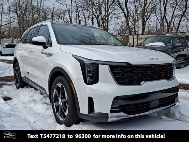 2026 Kia Sorento Hybrid EX SUV