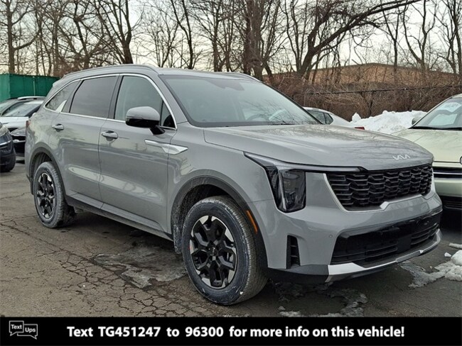 2026 Kia Sorento S SUV