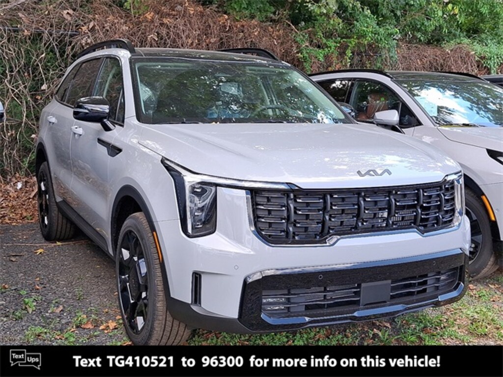 New 2026 Kia Sorento X-Line EX SUV