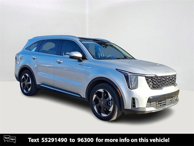 2025 Kia Sorento Hybrid SUV 