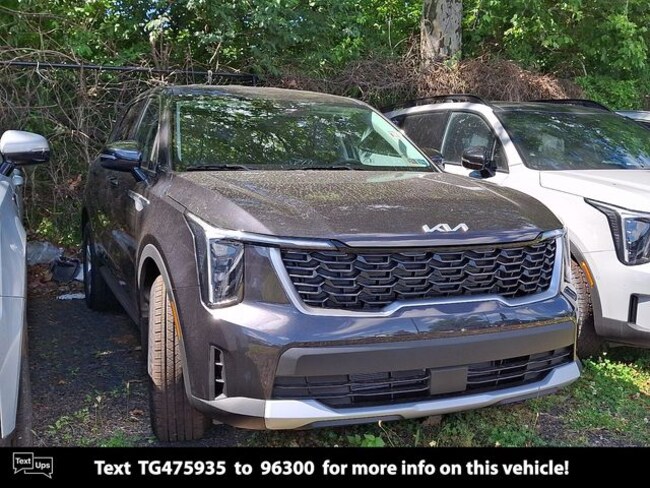 2026 Kia Sorento LX SUV