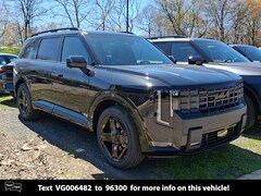 2027 Kia Telluride Hybrid X-Line SX SUV