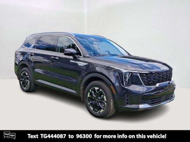 2026 Kia Sorento S SUV