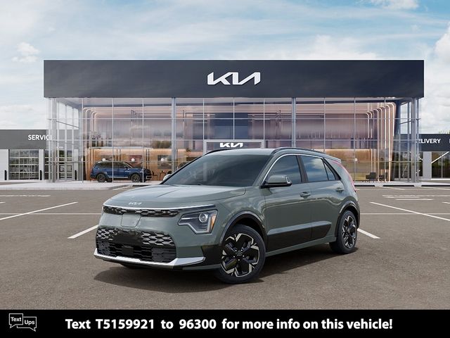 2026 Kia Niro EV SUV 