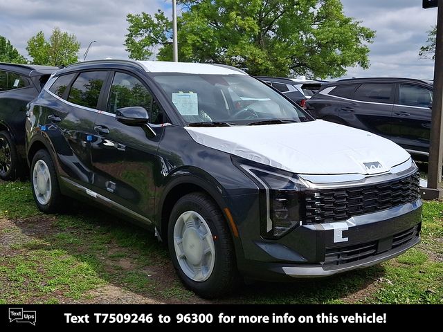 2026 Kia Sportage SUV 