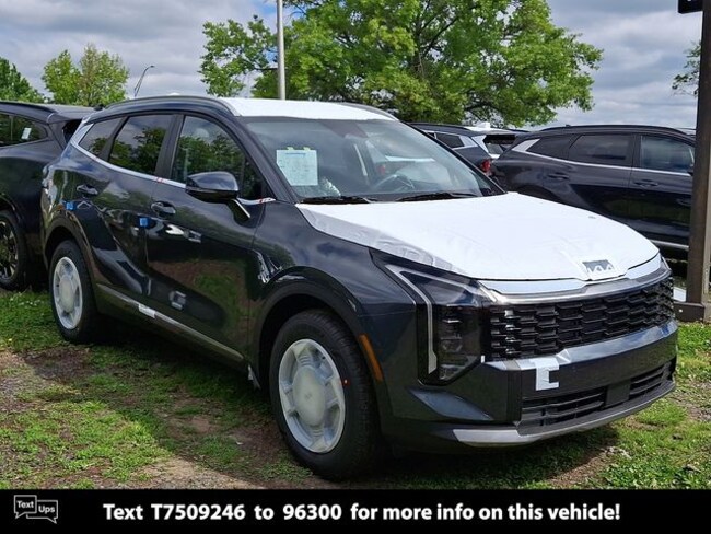 2026 Kia Sportage EX SUV