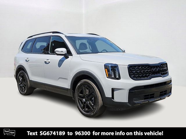 2025 Kia Telluride EX X-Line AWD's photo