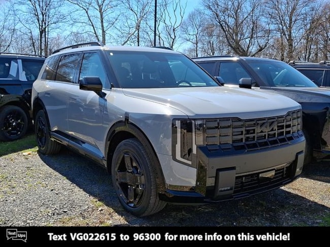 2027 Kia Telluride X-Line EX SUV