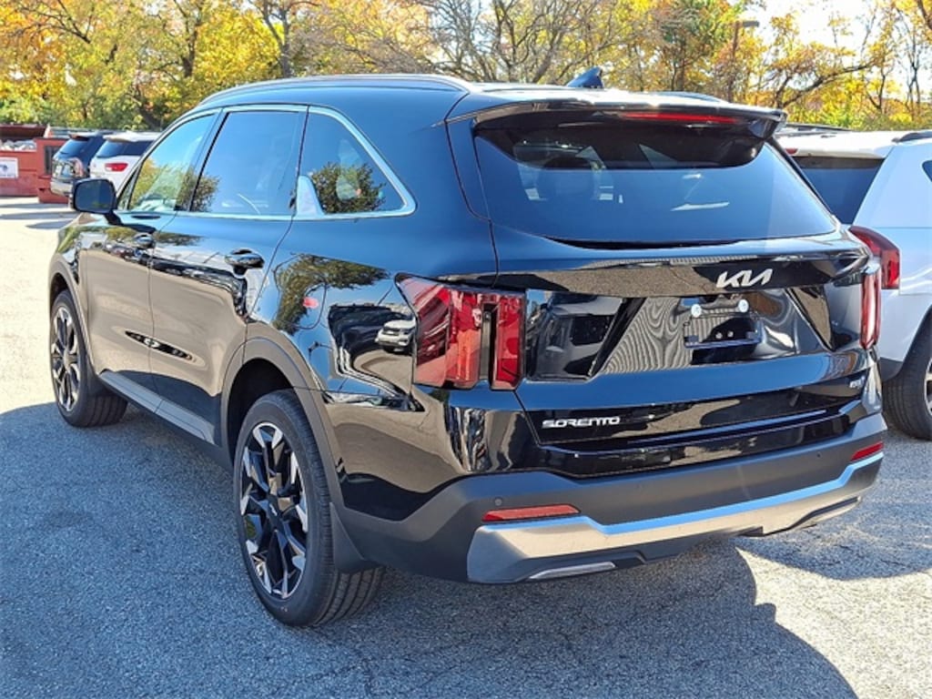 New 2026 Kia Sorento EX SUV