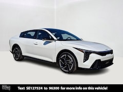 2025 Kia K4 GT-Line Sedan