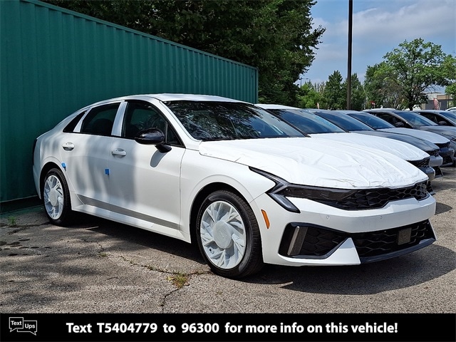 2026 Kia K5 Sedan 