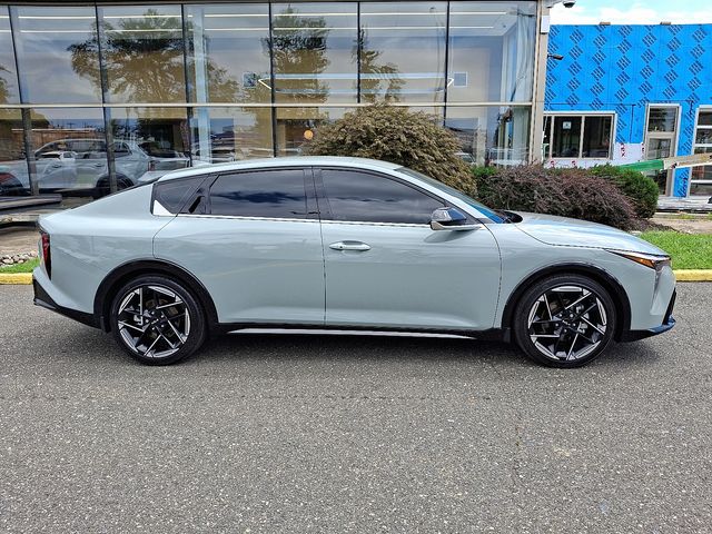 2025 Kia K4 GT-Line - Photo 7
