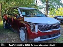 2026 Kia Carnival Hybrid EX Van Passenger Van