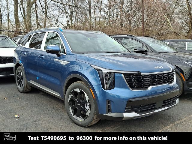 2026 Kia Sorento Hybrid SUV 