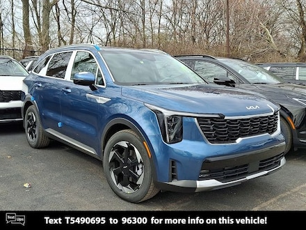 2026 Kia Sorento Hybrid EX SUV