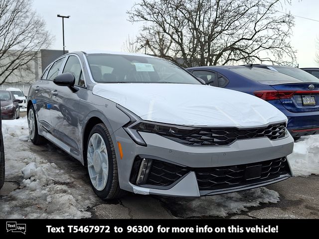 2026 Kia K5 Sedan 