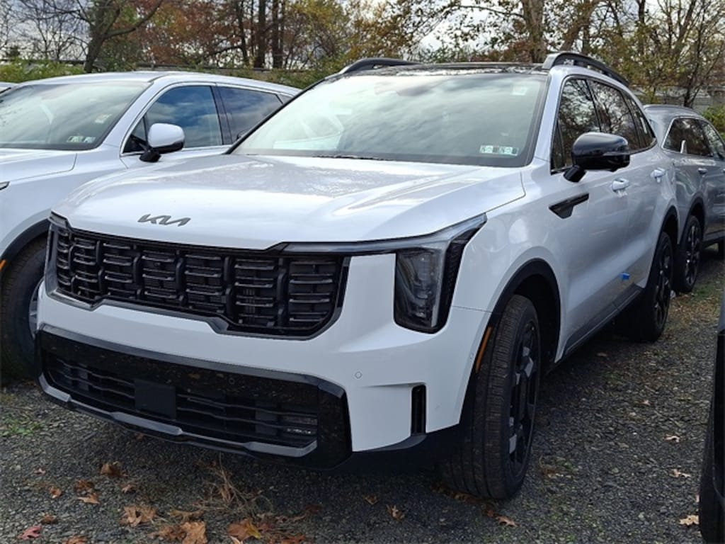 New 2026 Kia Sorento X-Line SX Prestige SUV