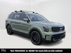 2024 Kia Telluride SX X-Line SUV
