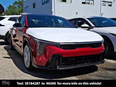 2025 Kia K4 GT-Line Sedan