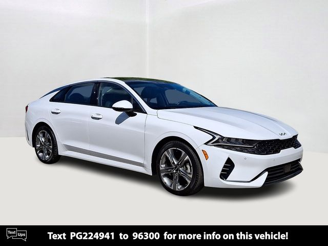 2023 Kia K5 Sedan 