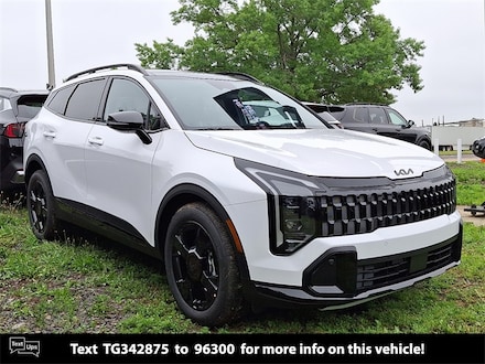 2026 Kia Sportage X-Line SUV