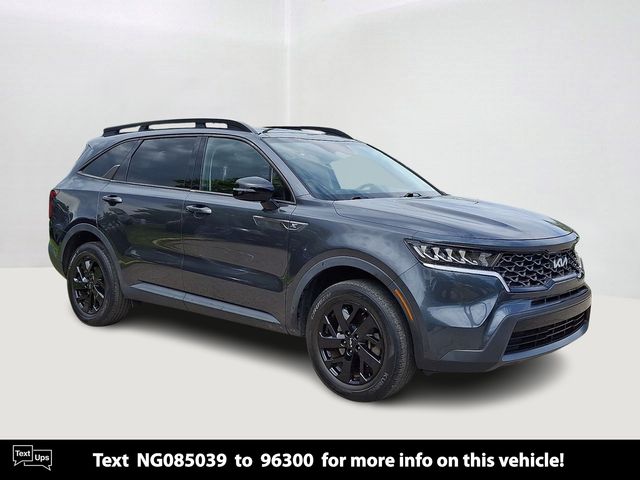2022 Kia Sorento X-Line S AT 4WD's photo