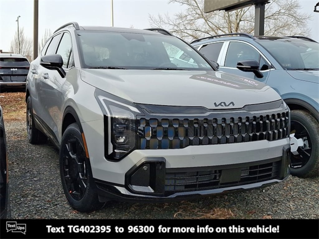 New 2026 Kia Sportage X-Line SUV