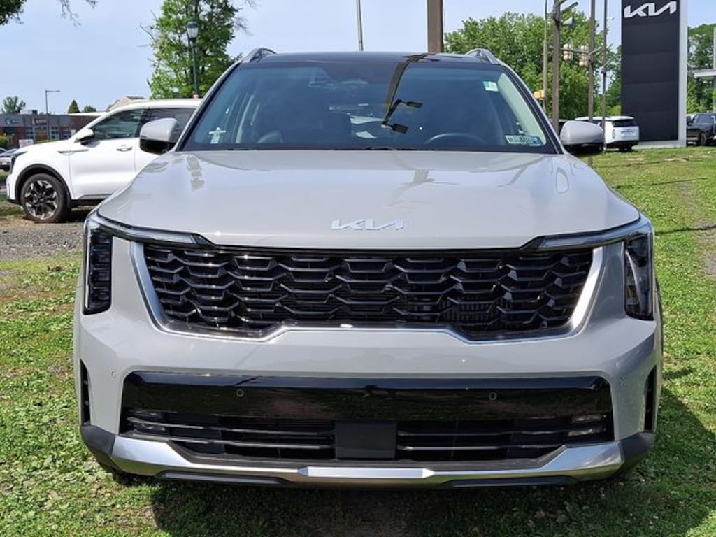 Certified 2026 Kia Sorento EX SUV