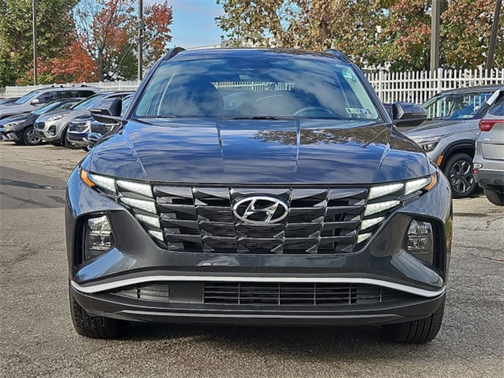 Used 2022 Hyundai Tucson SEL SUV