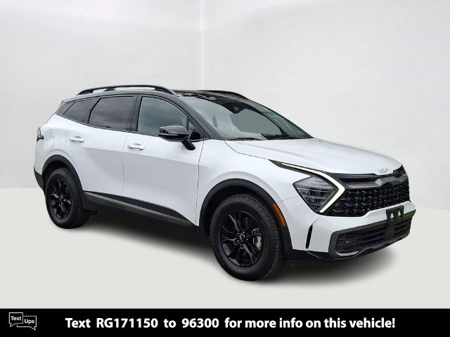 2024 Kia Sportage