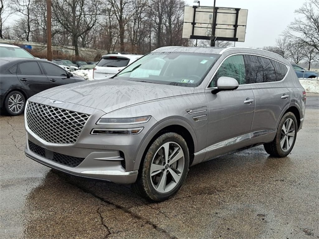 Used 2022 Genesis GV80 2.5T SUV