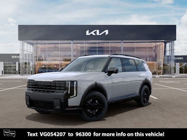 2027 Kia Telluride Hybrid X-Line SX SUV