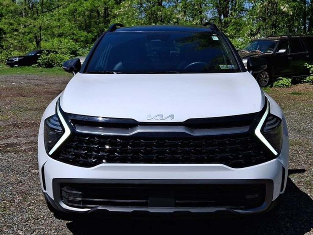 Certified 2024 Kia Sportage X-Pro SUV