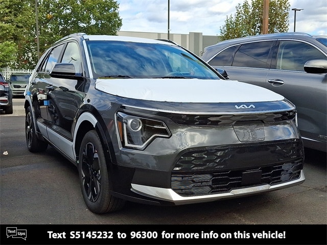 2025 Kia Niro Wind's photo